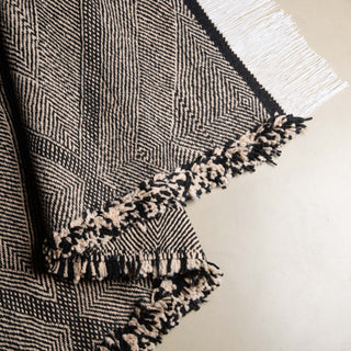 Marouane - taznakht kilim rug - Benisouk