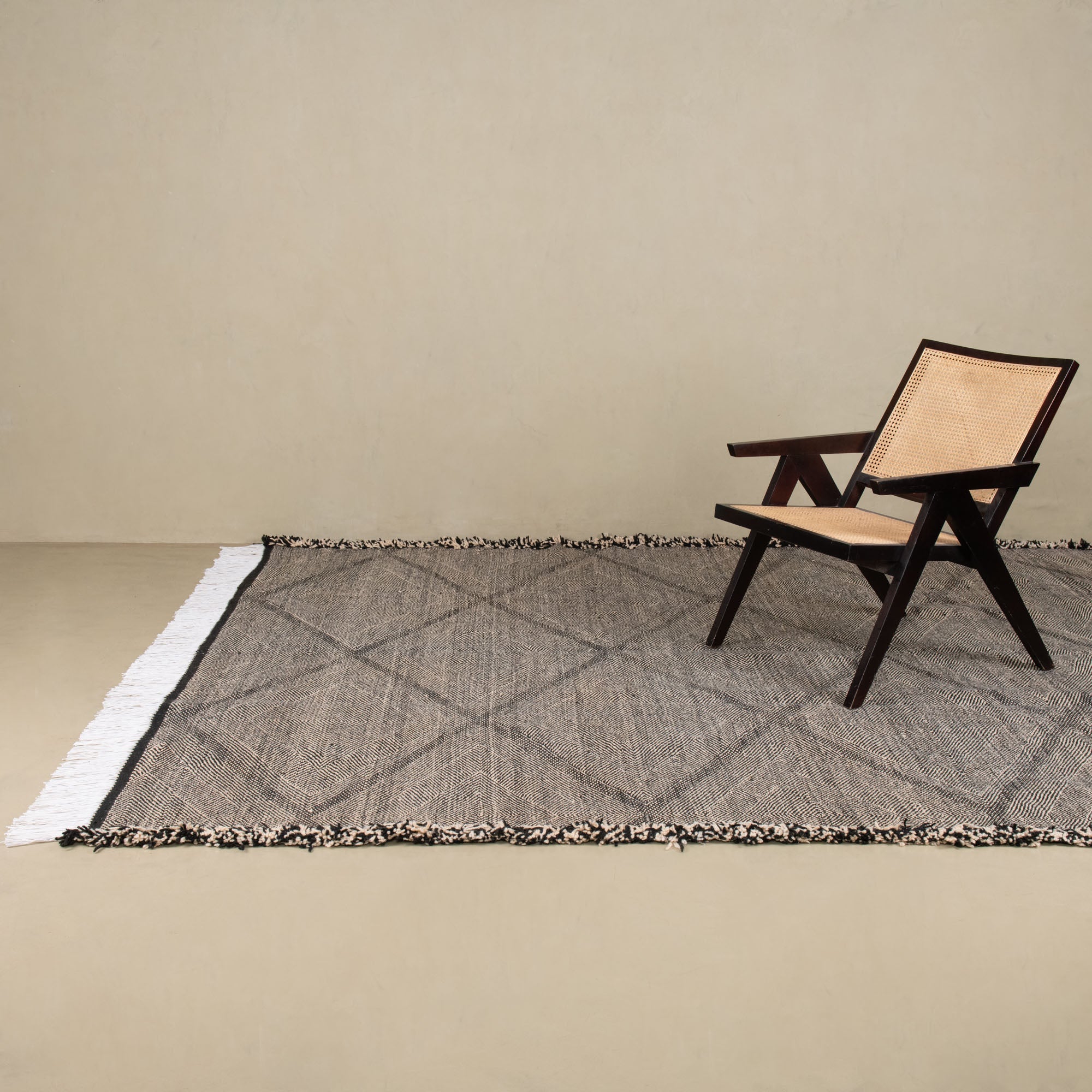 Marouane - taznakht kilim rug - Benisouk