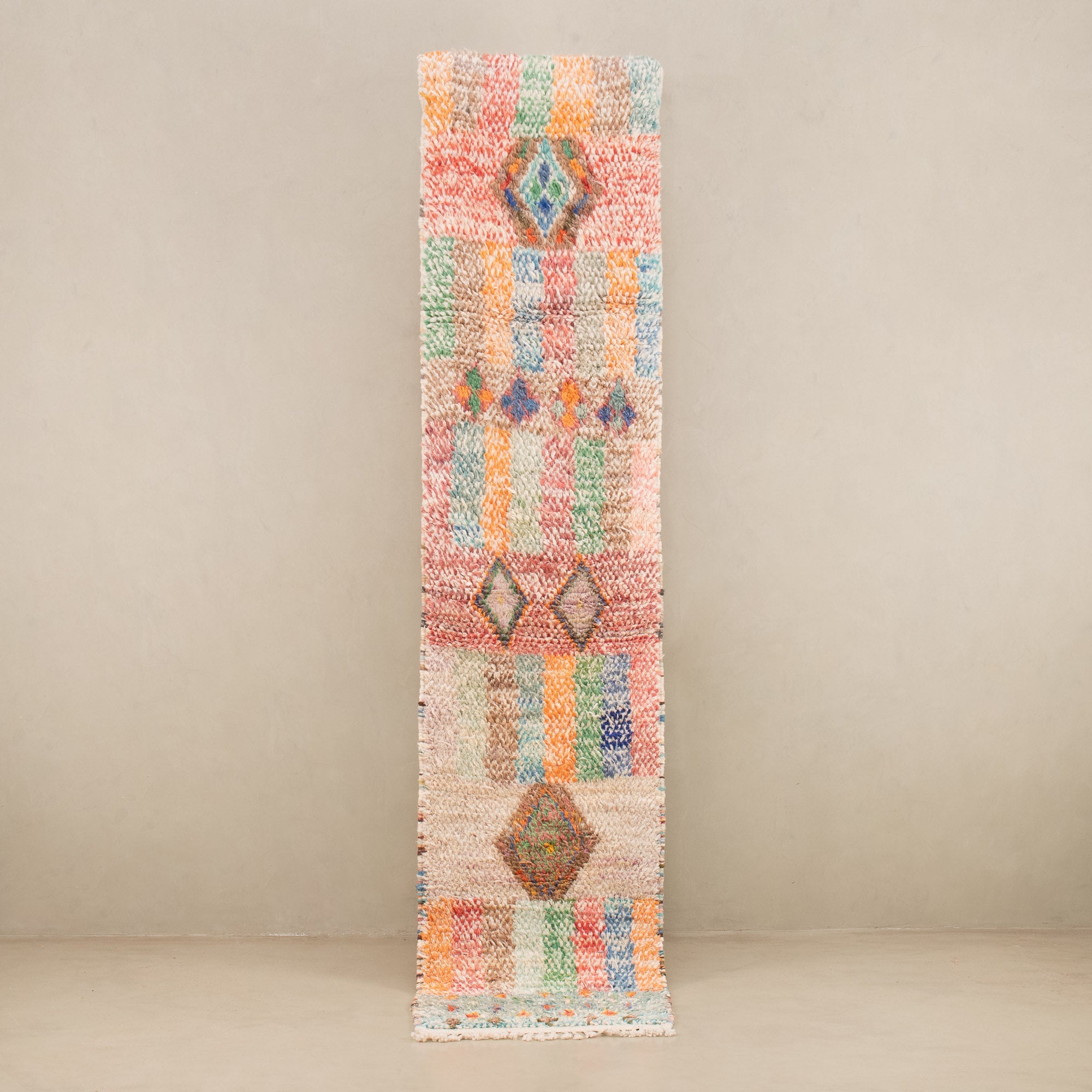 Marouane - vintage boujad rug - Benisouk