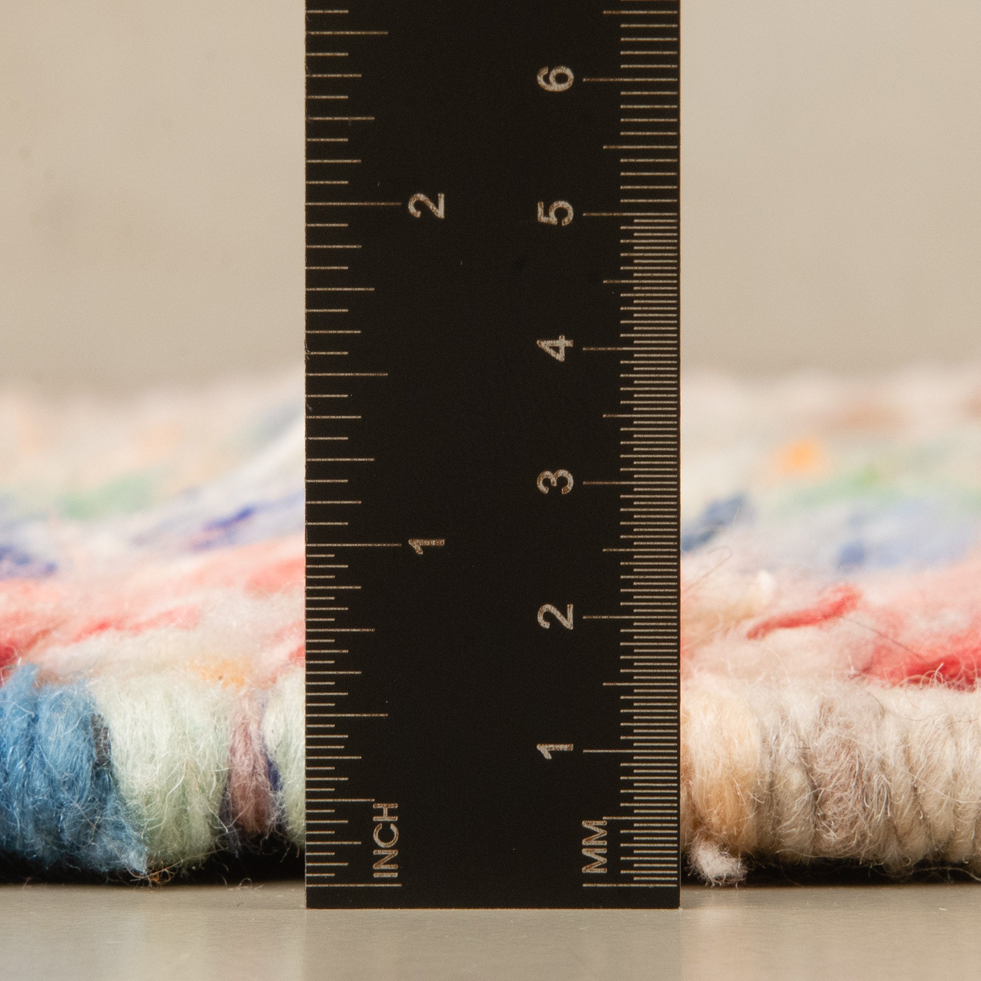 Marouane - vintage boujad rug - Benisouk