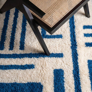 Marssa - Shag Moroccan rug - Benisouk