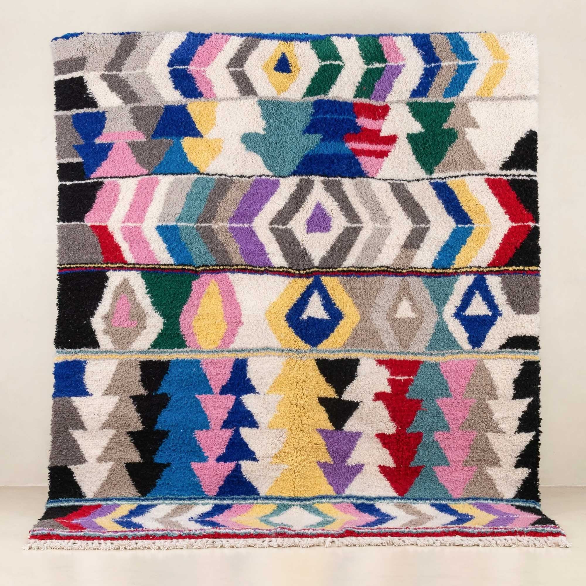 Marwa - Beni ourain rug