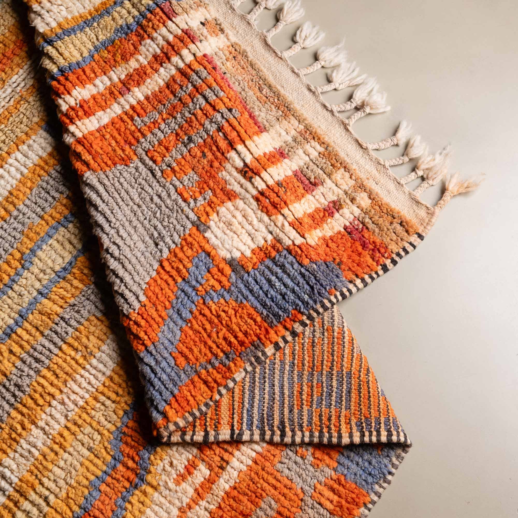 Marwane - vintage boujad rug - Benisouk