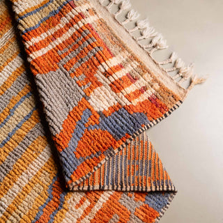 Marwane - vintage boujad rug - Benisouk