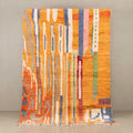 Marwane - vintage boujad rug