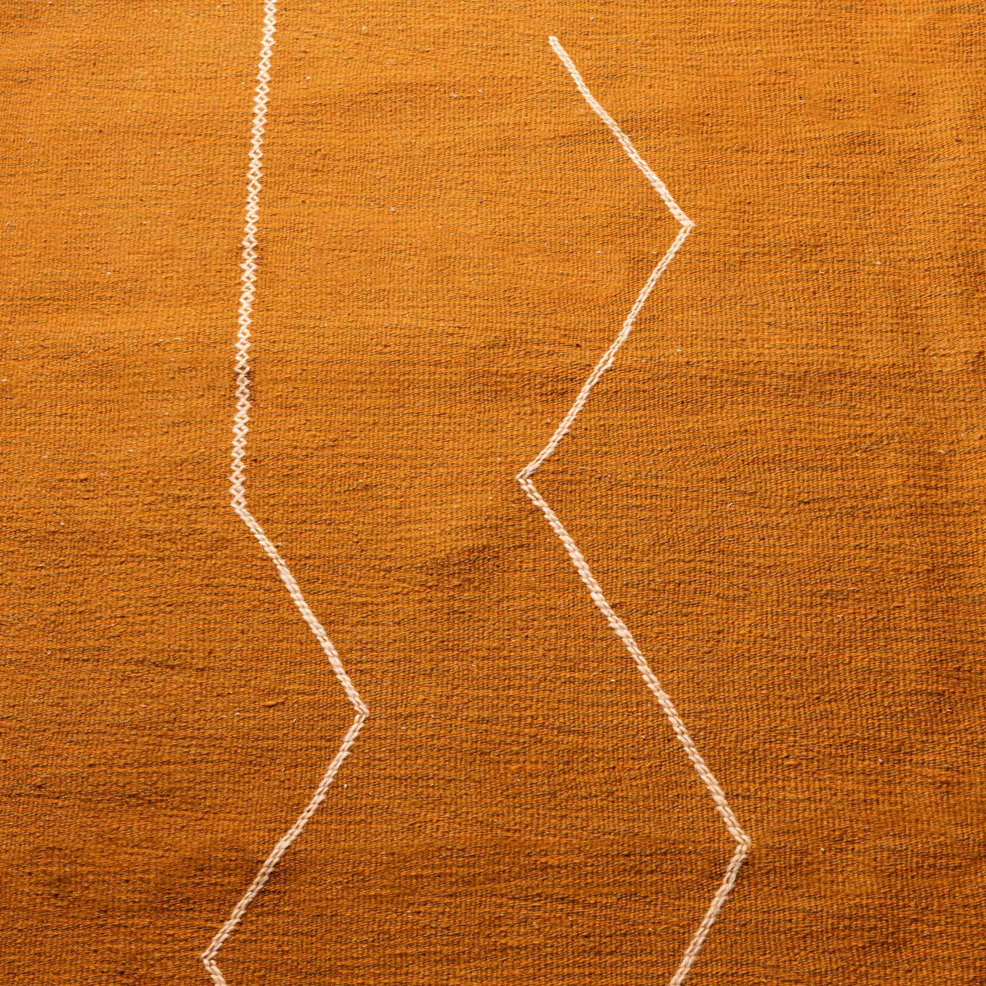 Massa - Flatweave Moroccan rug - Benisouk