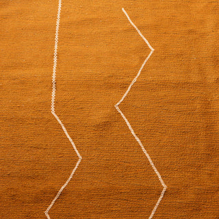 Massa - Flatweave Moroccan rug - Benisouk