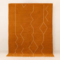 Massa - Flatweave Moroccan rug