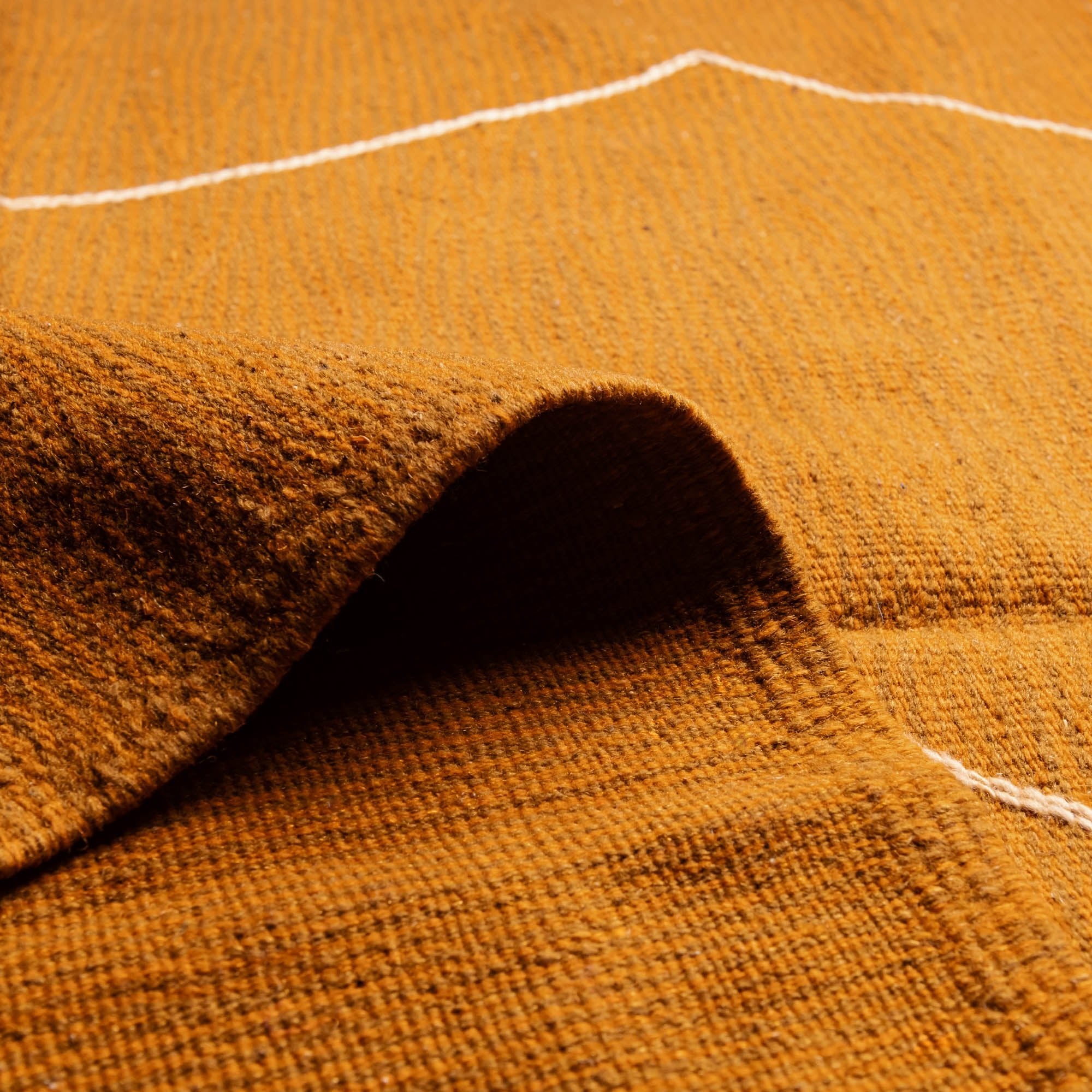 Massa - Flatweave Moroccan rug - Benisouk