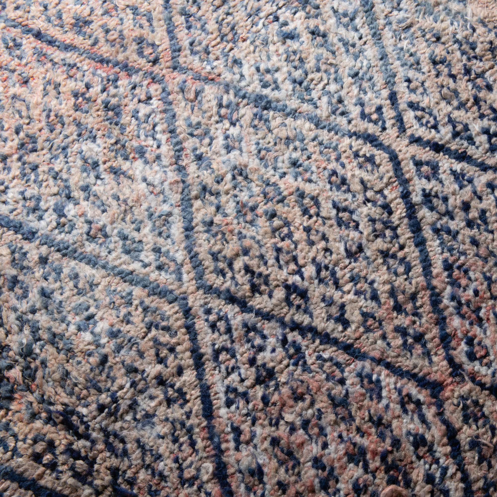 Massaouda - vintage beni mguild rug - Benisouk