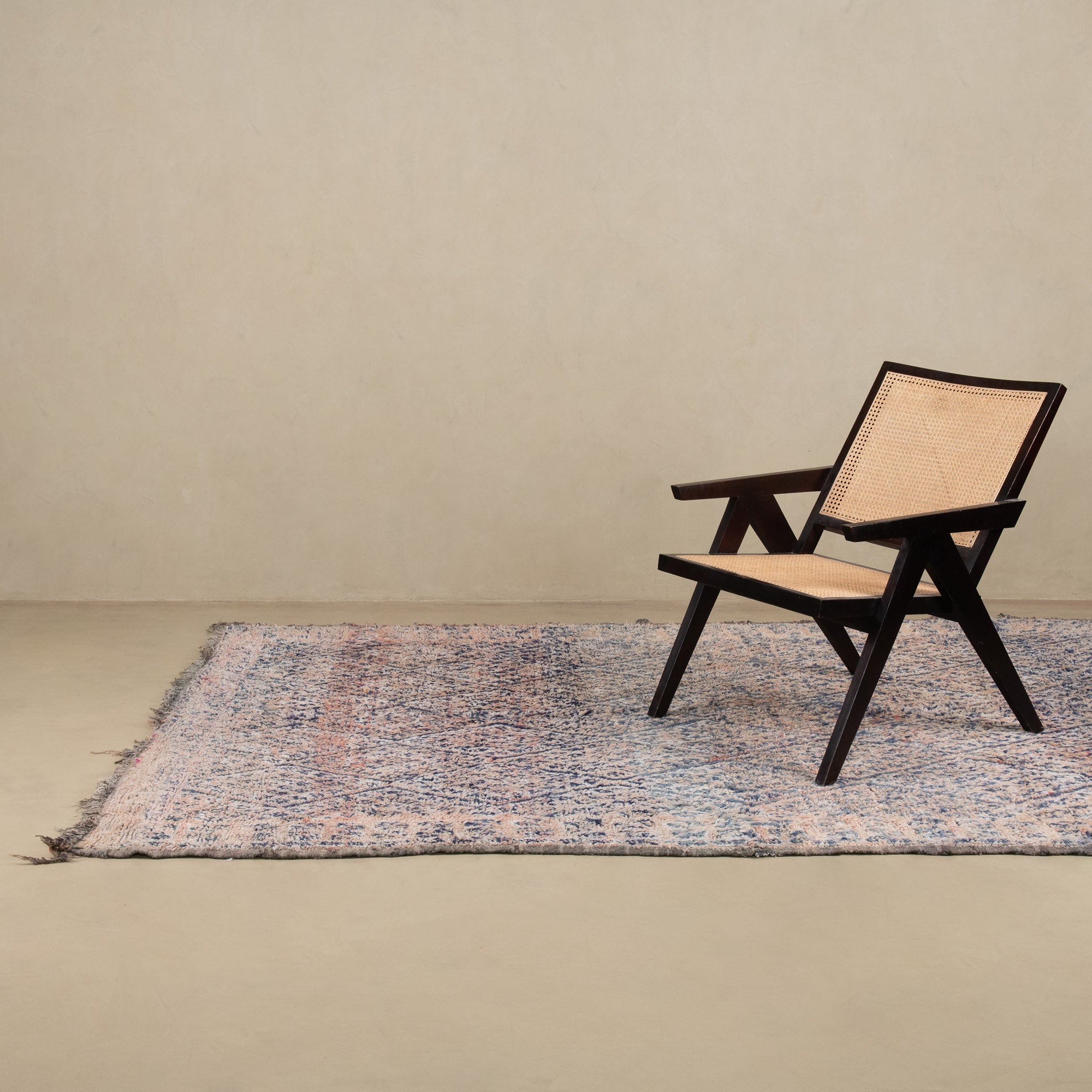 Massaouda - vintage beni mguild rug - Benisouk