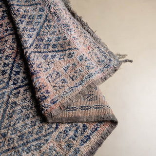 Massaouda - vintage beni mguild rug - Benisouk