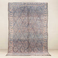 Massaouda - vintage beni mguild rug