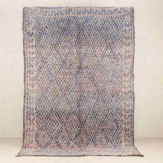 Massaouda - vintage beni mguild rug