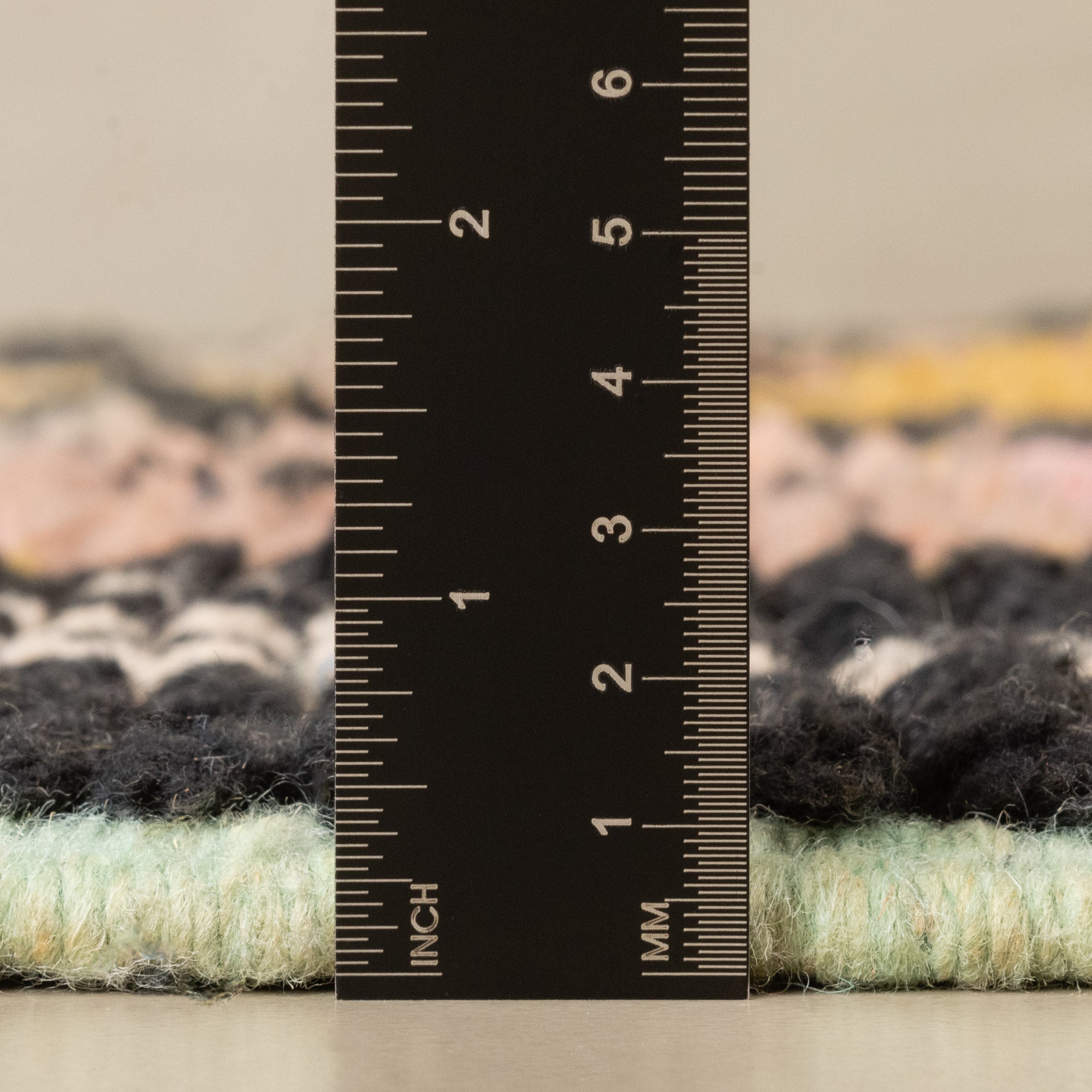 Massilya - vintage boujad rug - Benisouk