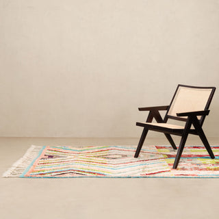 Mathar - vintage boujad rug - Benisouk