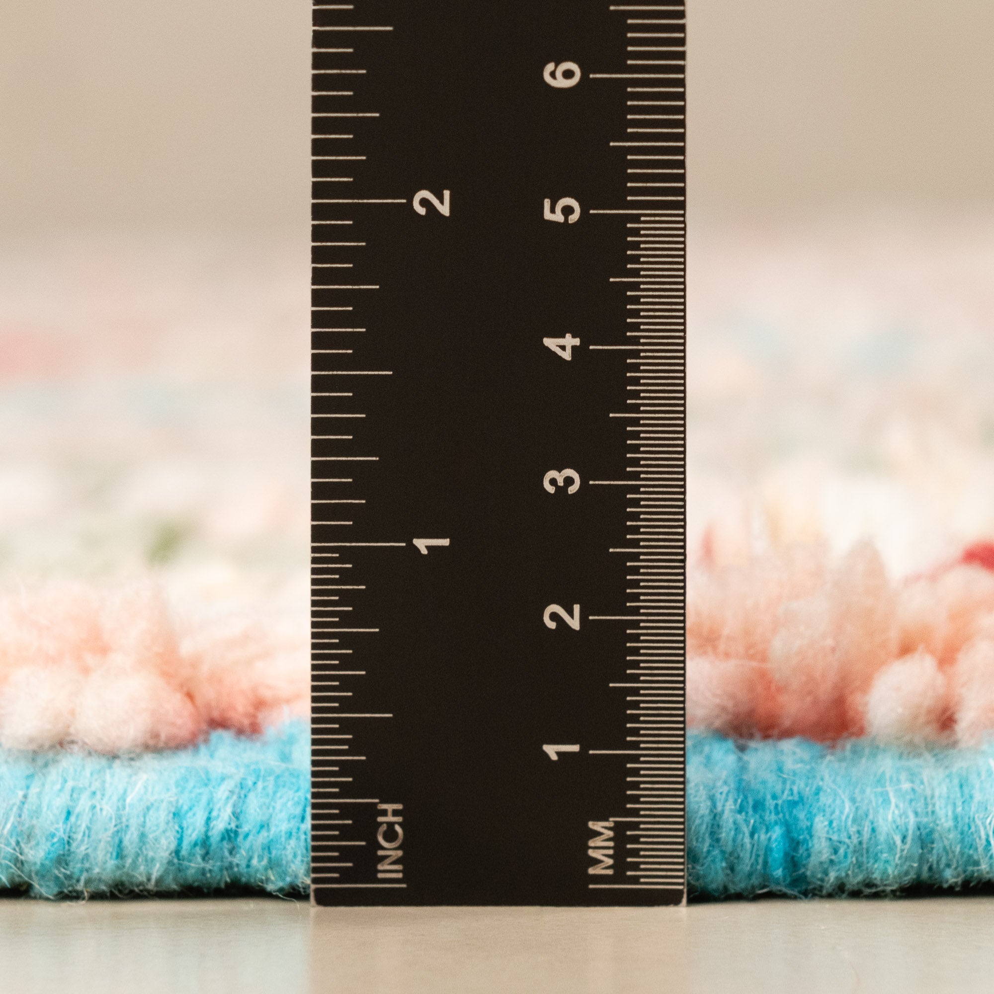 Mathar - vintage boujad rug - Benisouk