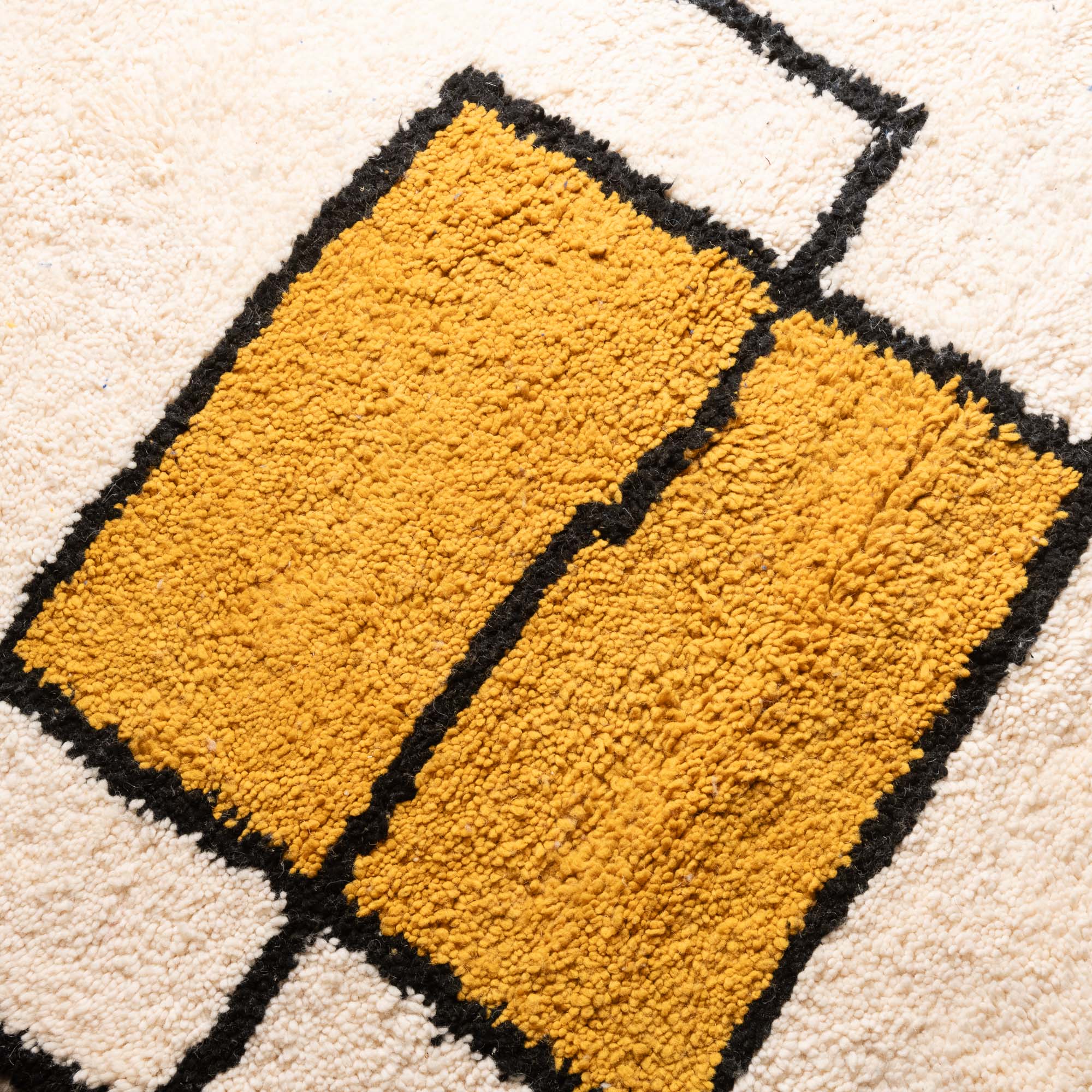 Mehdi - beni ourain rug - Benisouk