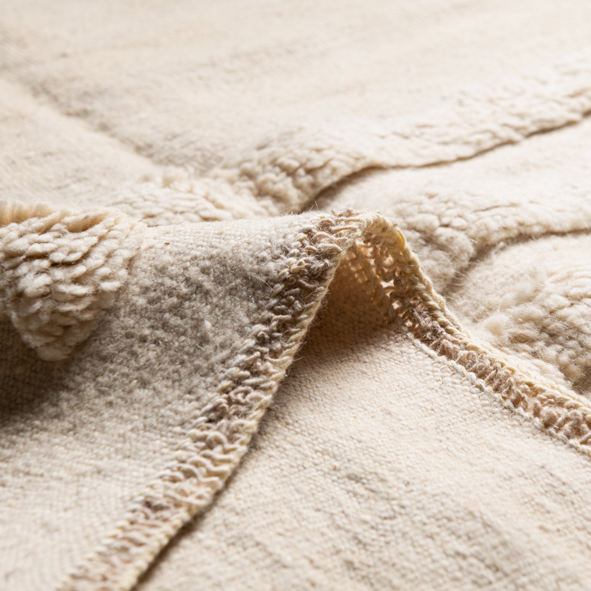 Melil - Flatweave Moroccan rug - Benisouk