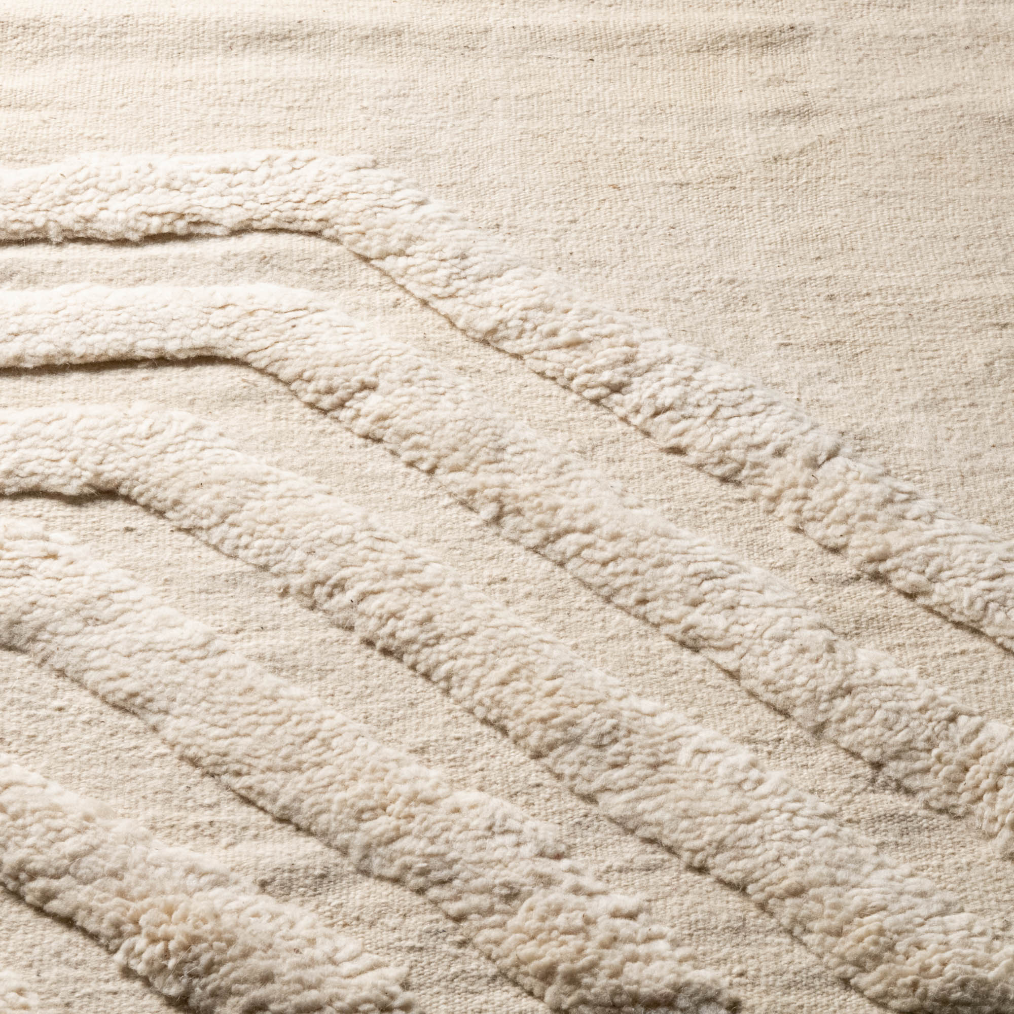 Melil - Flatweave Moroccan rug - Benisouk