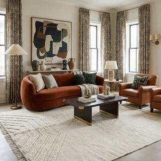 Melil - Flatweave Moroccan rug - Benisouk