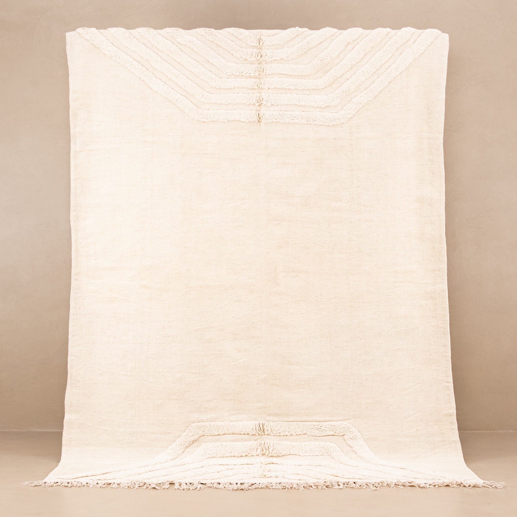 Melil - Flatweave Moroccan rug - Benisouk