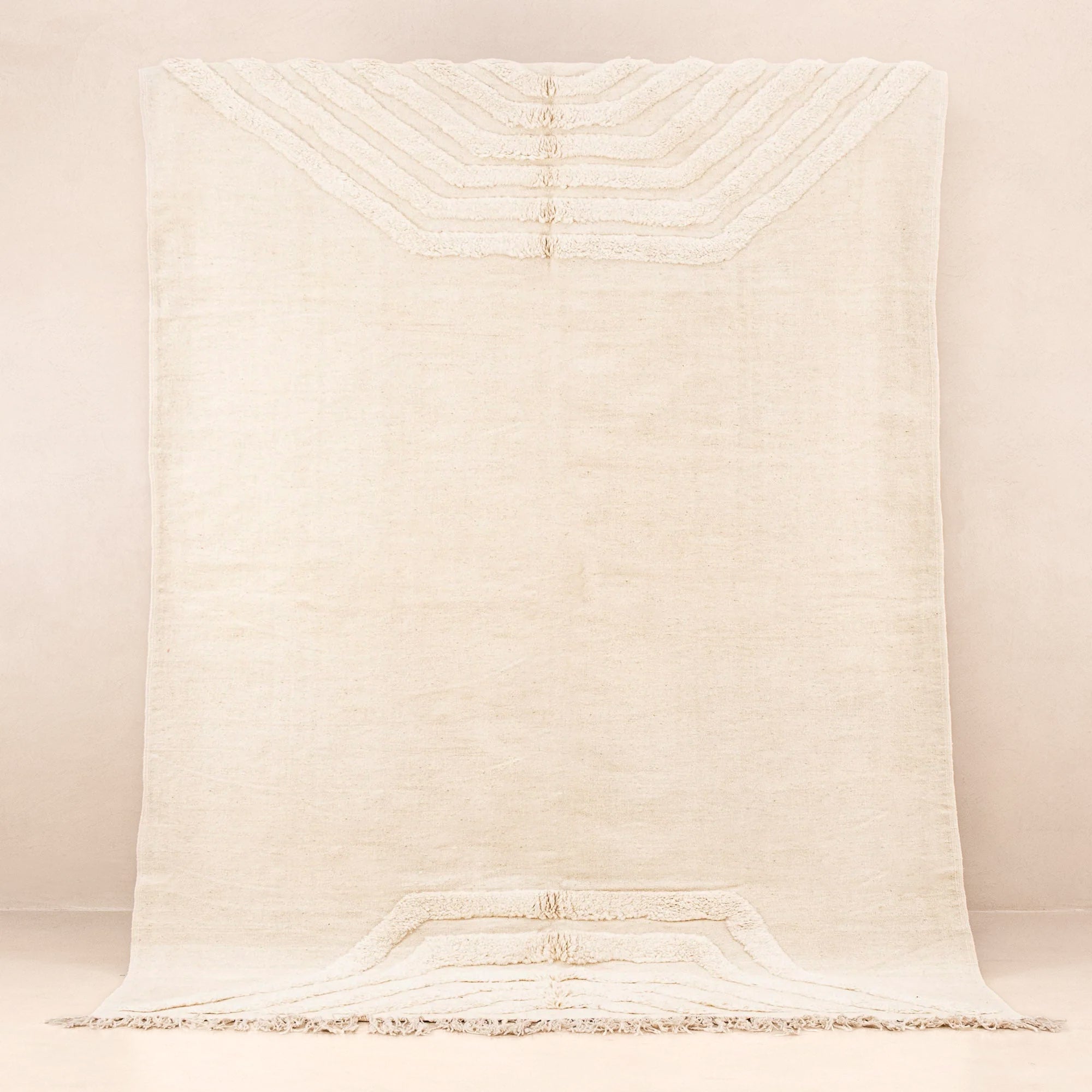 Melil - Flatweave Moroccan rug