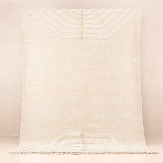Melil - Flatweave Moroccan rug