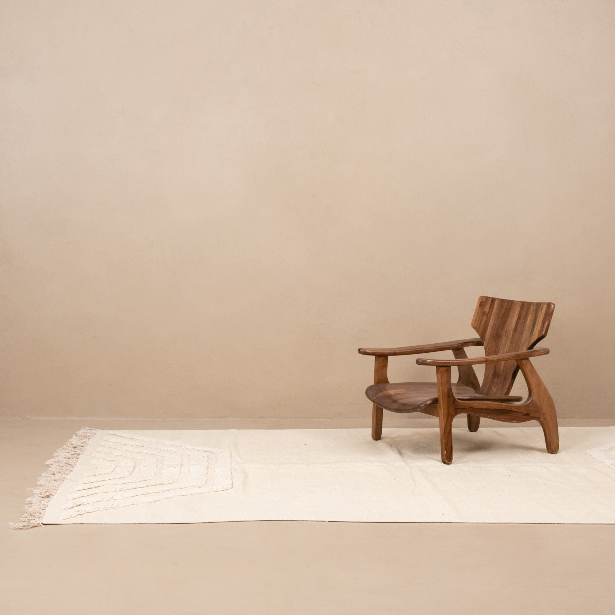 Melil - Flatweave Moroccan rug - Benisouk