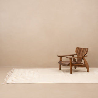 Melil - Flatweave Moroccan rug - Benisouk