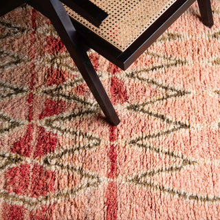 Mellala - vintage boujad rug - Benisouk