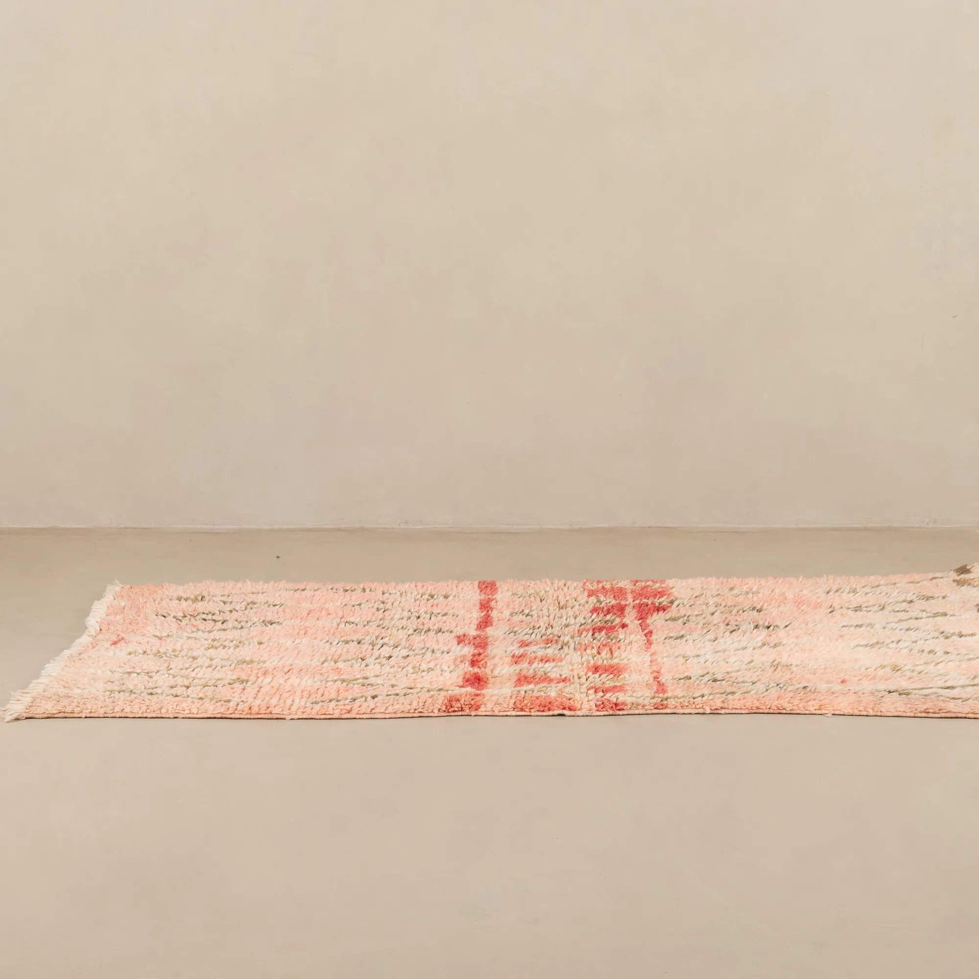 Mellala - vintage boujad rug - Benisouk