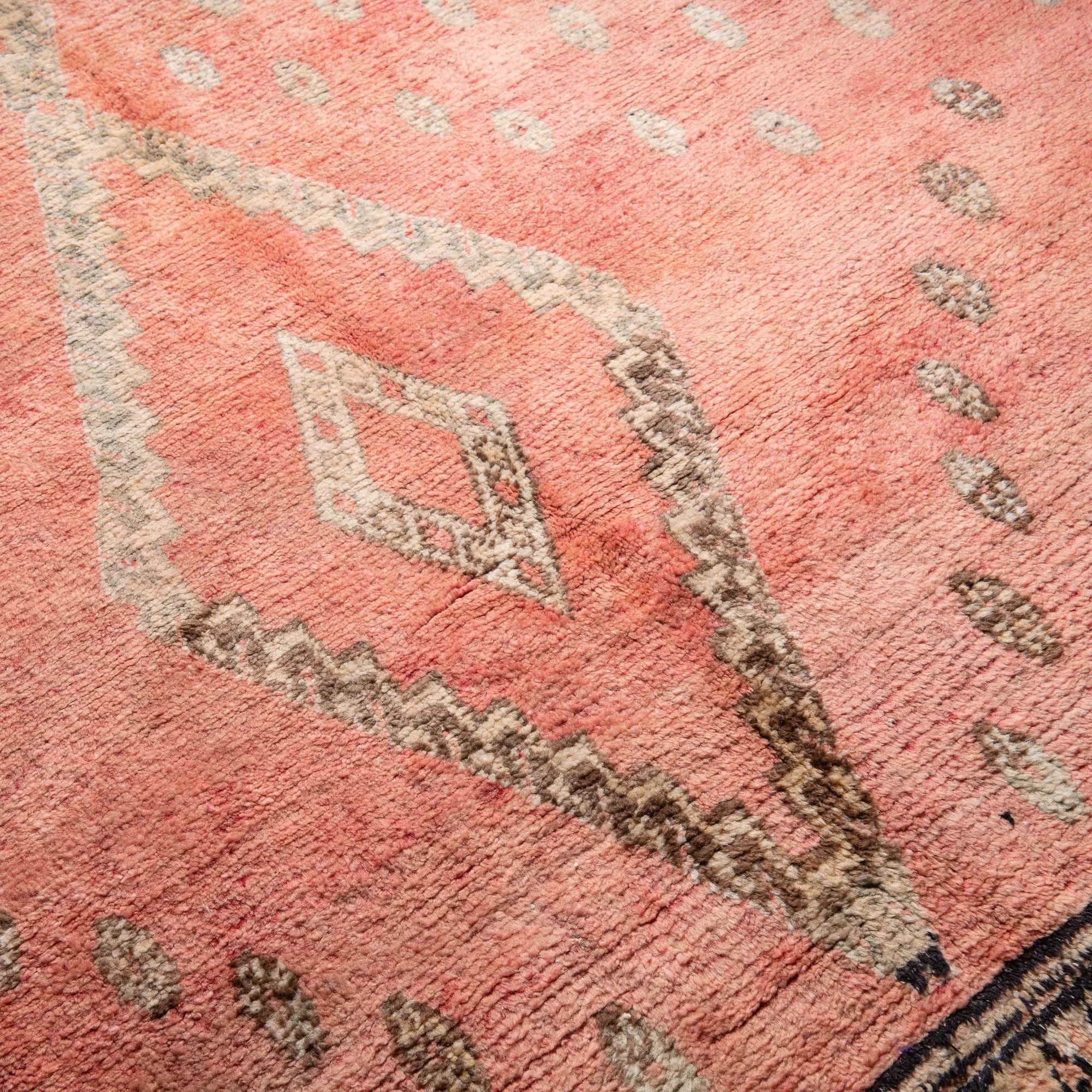 Mellouk - vintage boujad rug - Benisouk