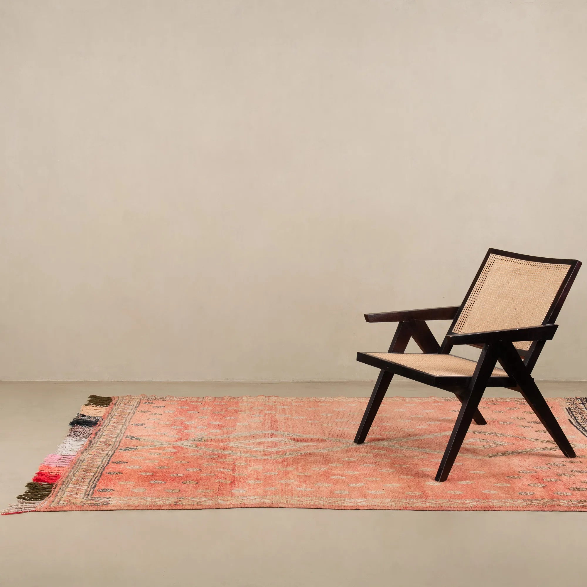 Mellouk - vintage boujad rug - Benisouk