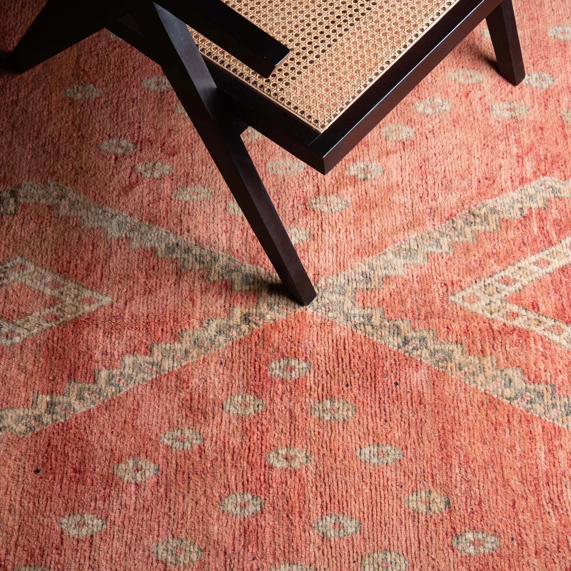 Mellouk - vintage boujad rug - Benisouk