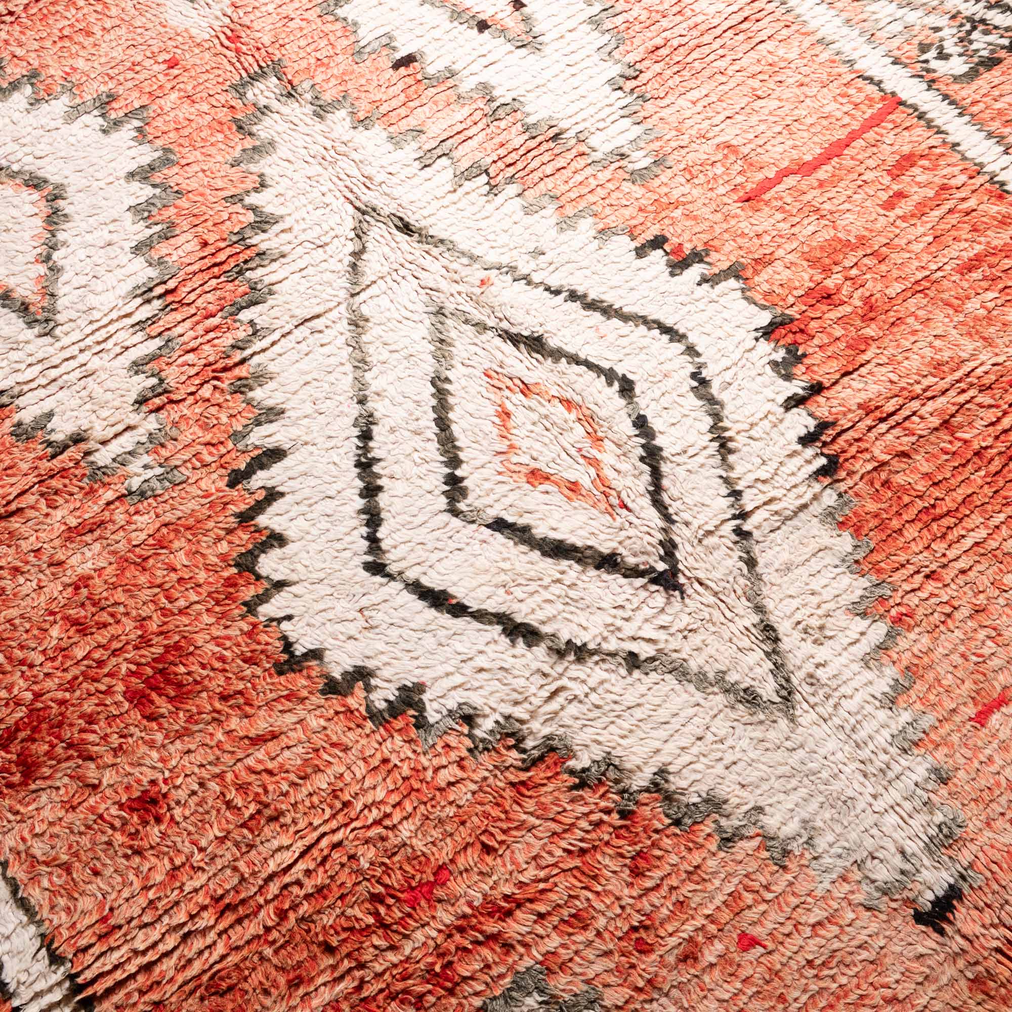 Merouane - vintage boujad rug - Benisouk
