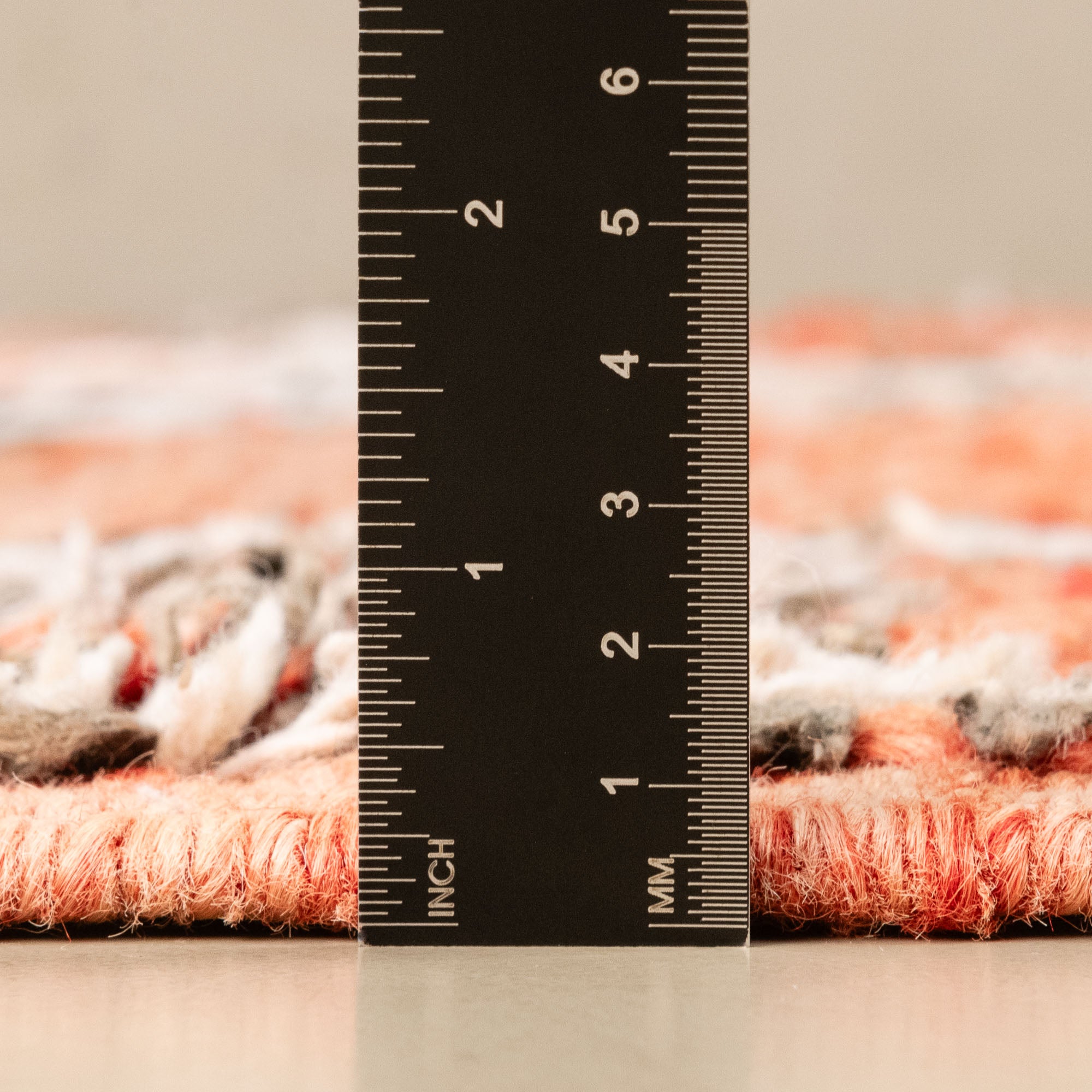 Merouane - vintage boujad rug - Benisouk