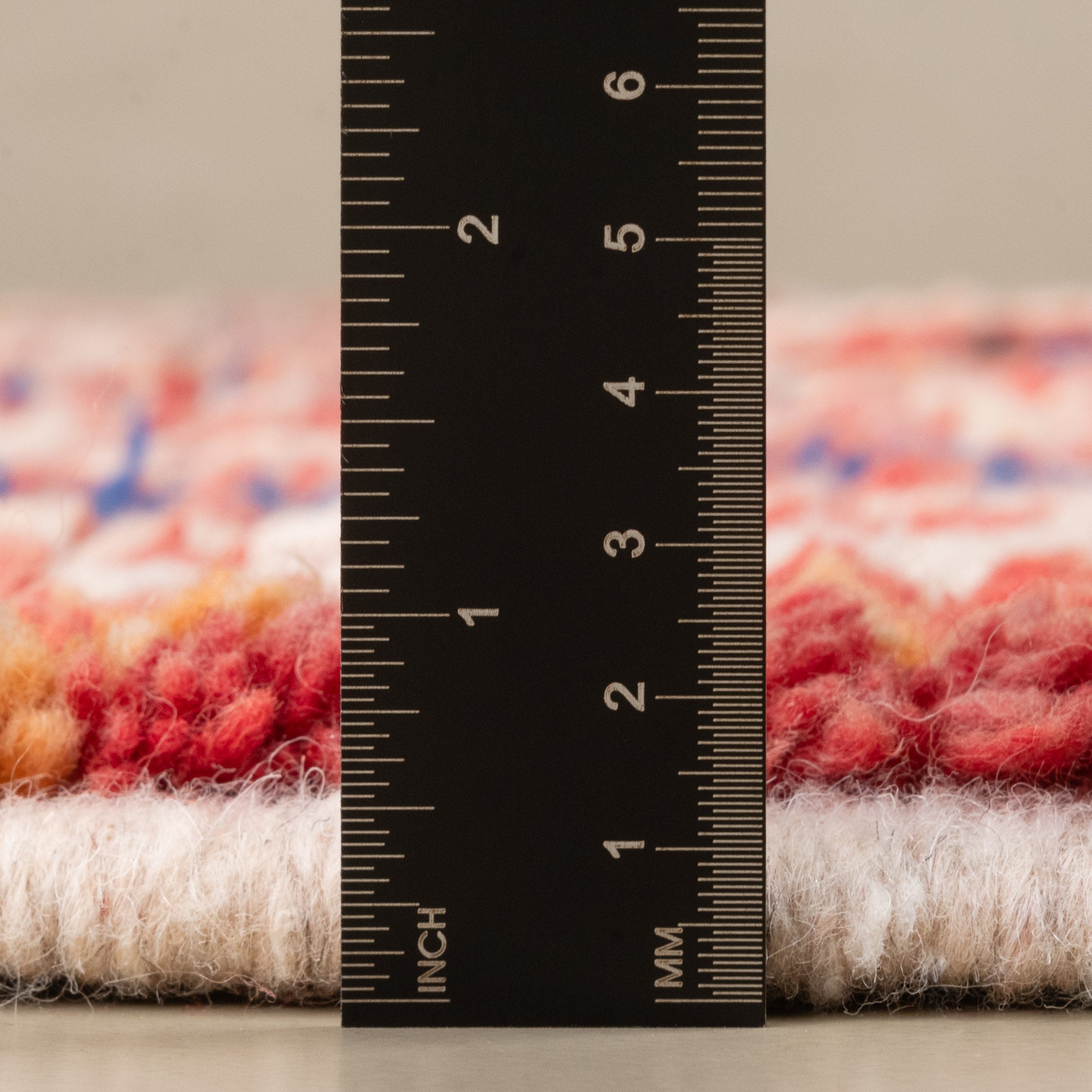 Merwul - vintage boujad rug - Benisouk