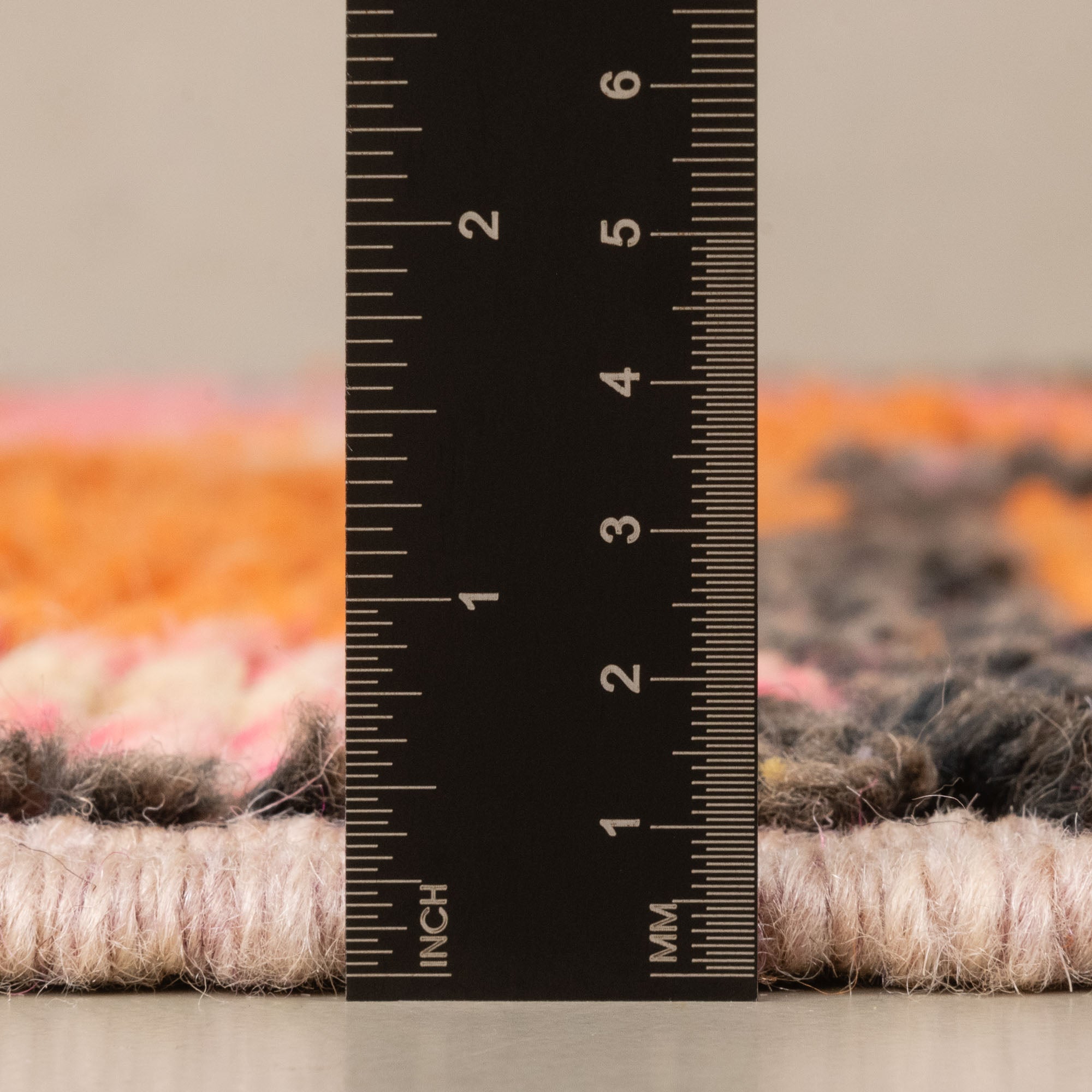 Meryama - vintage boujad rug - Benisouk