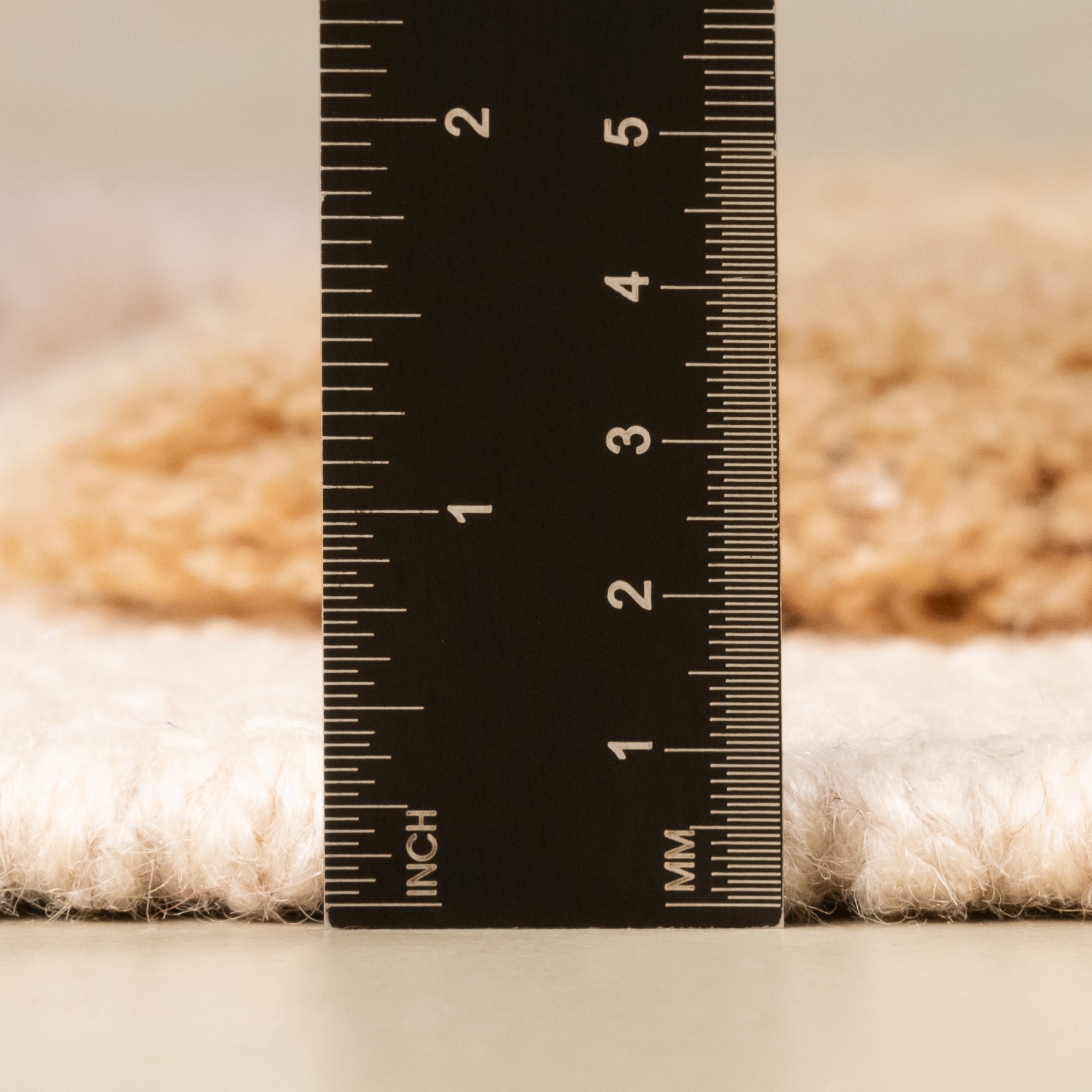 Messy Painting - Luxury Shag Moroccan Rug - Benisouk