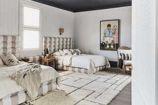 Mestara - Shag Moroccan rug - Benisouk