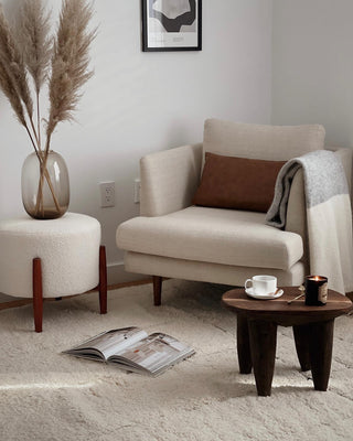 Mestara - Shag Moroccan rug - Benisouk