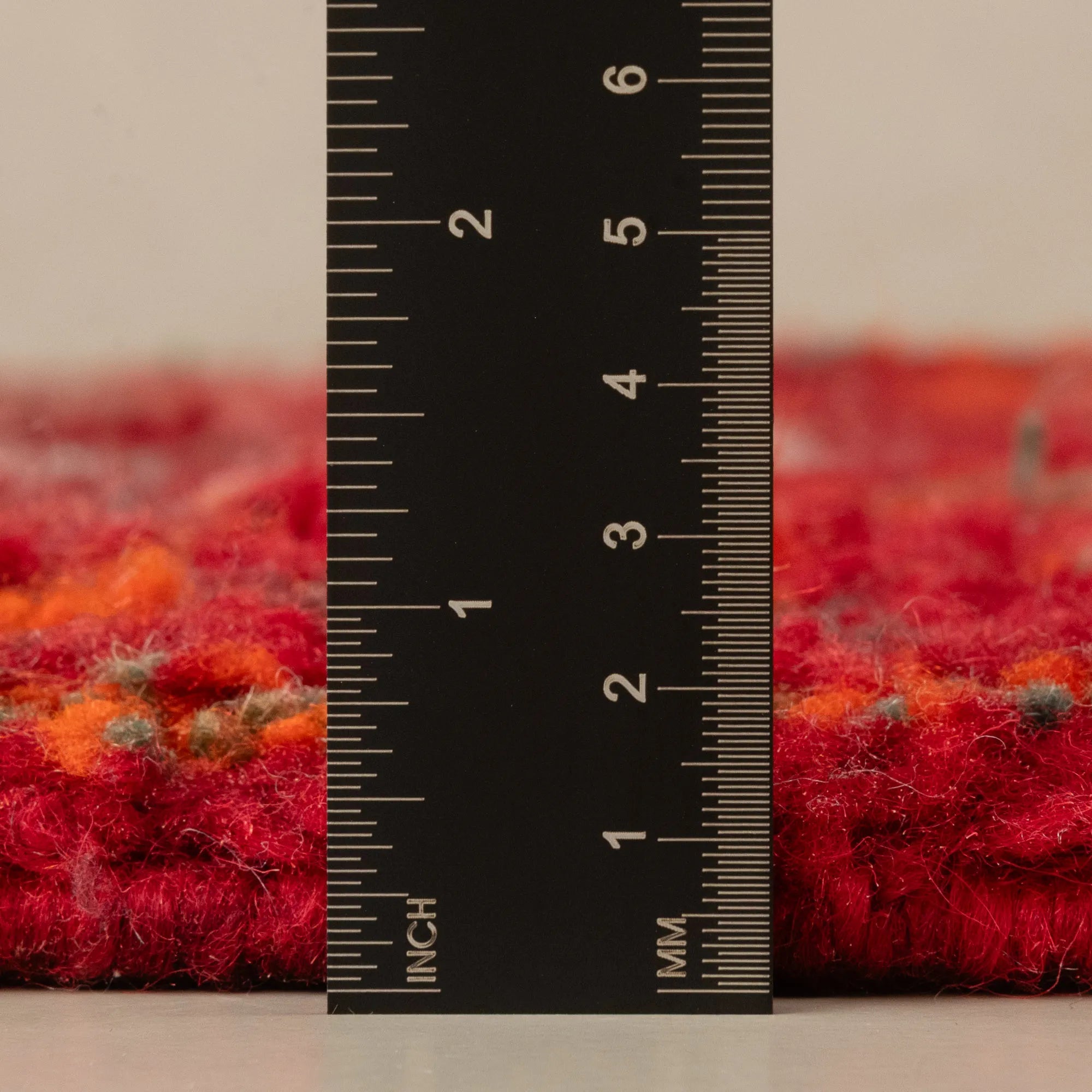 Mina - vintage boujad rug - Benisouk