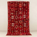 Mina - vintage boujad rug