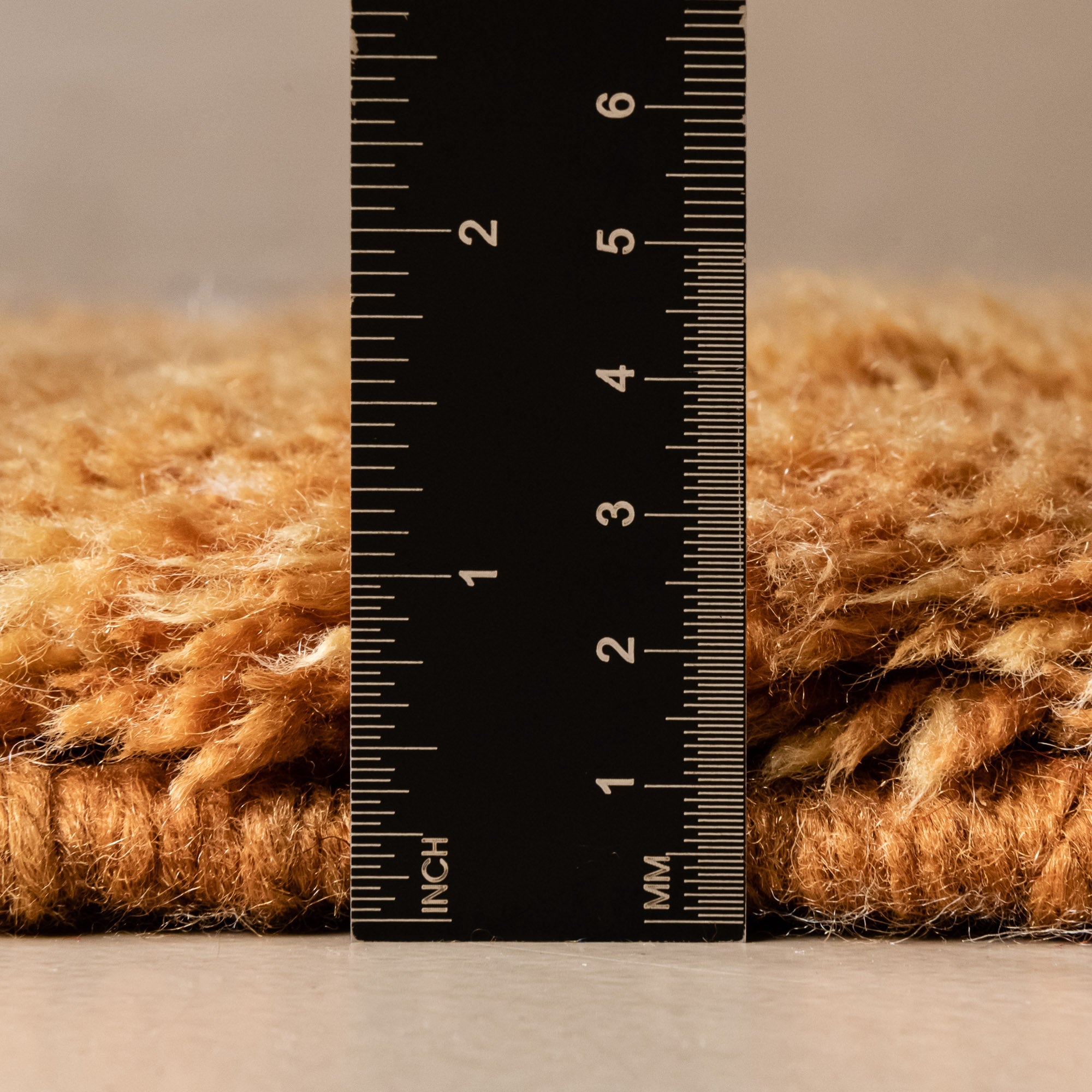 Mosaic of Memories - Luxury Shag Moroccan Rug - Benisouk