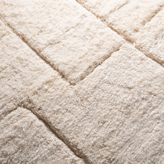 Mosatar - Beni ourain rug - Benisouk