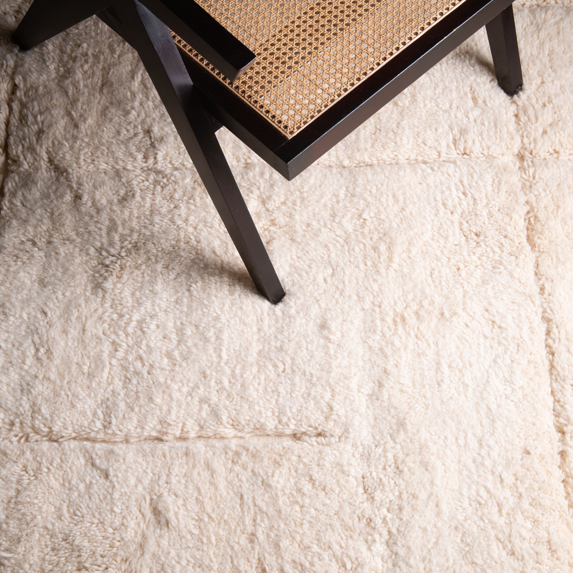 Mosatar - Beni ourain rug - Benisouk