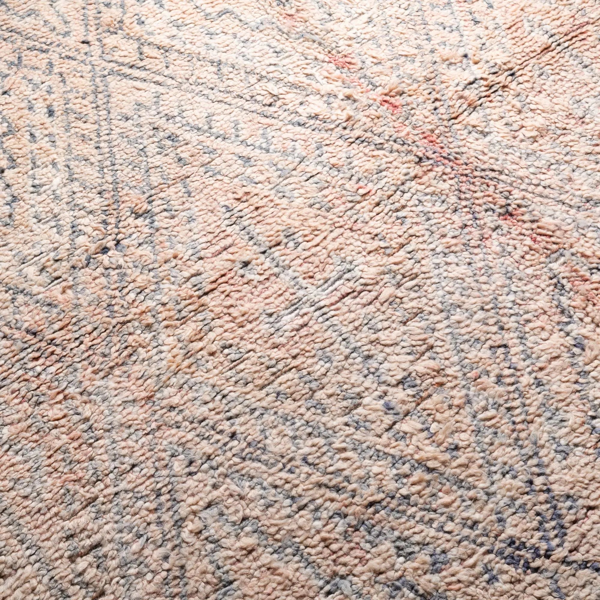 Mostapha - vintage beni mguild rug - Benisouk