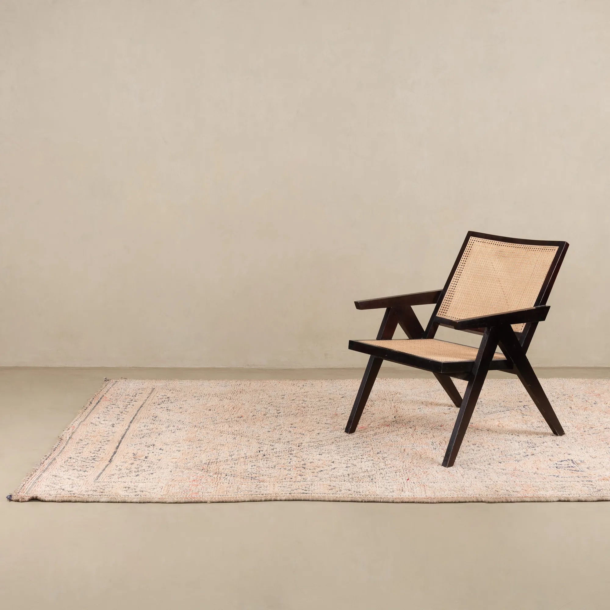 Mostapha - vintage beni mguild rug - Benisouk