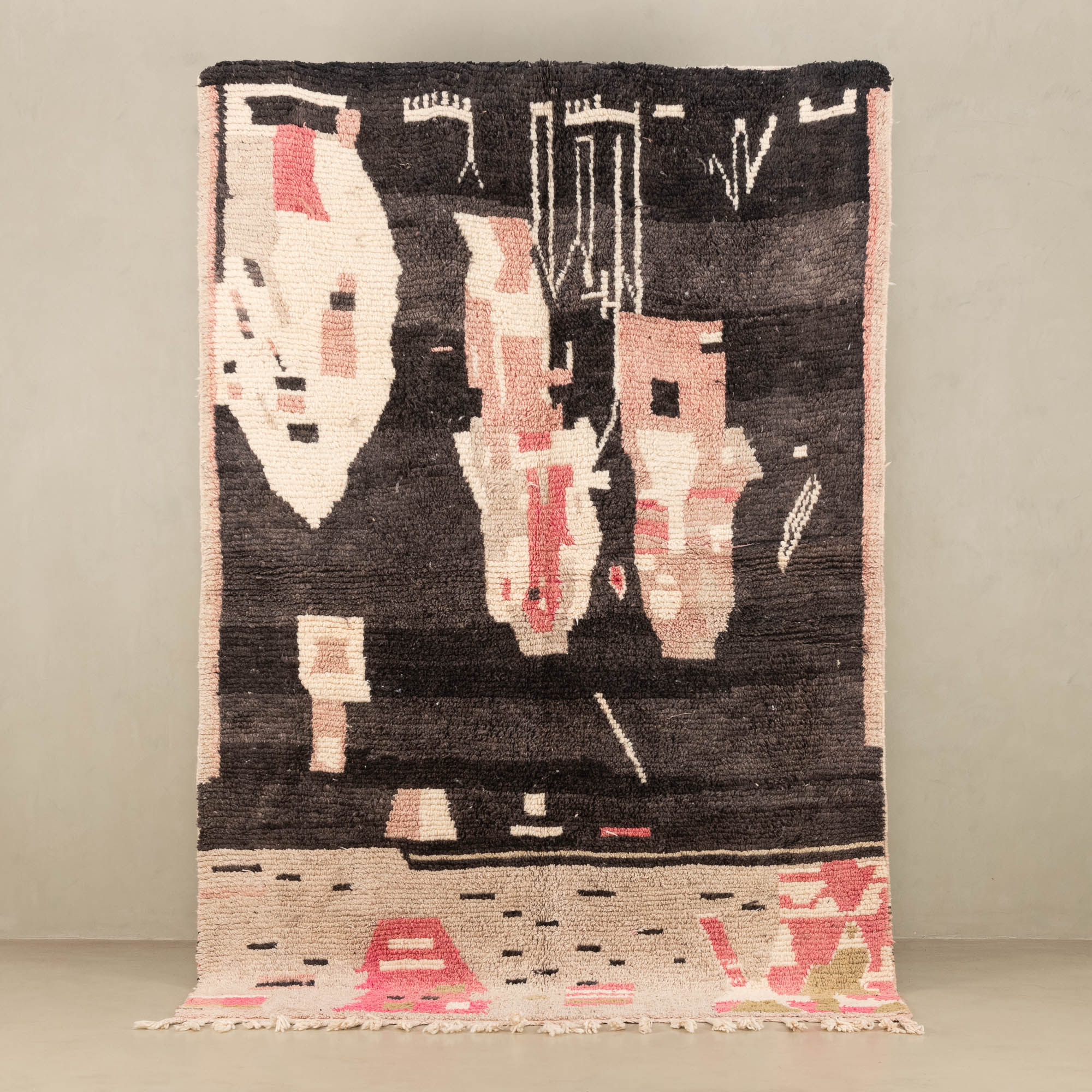 Mostapha - vintage boujad rug - Benisouk